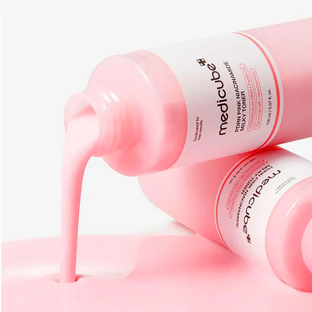 Medicube PDRN Pink Niacinamide Milky Toner