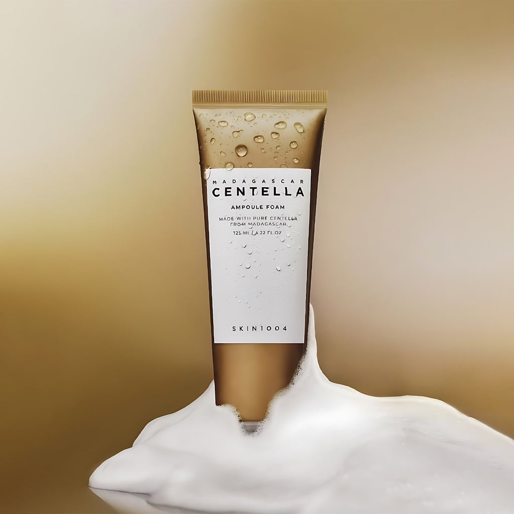 Pack SKIN1004 Madagascar Centella Double Cleansing Duo