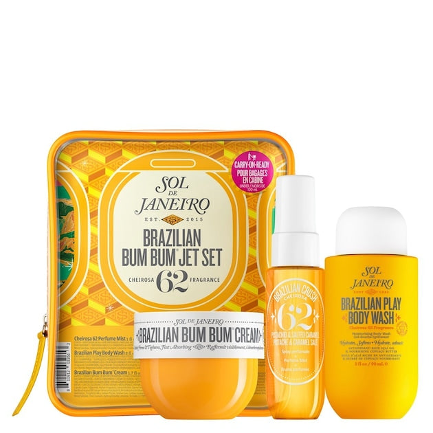 Sol de Janeiro Brazilian Bum Bum Jet Set 62