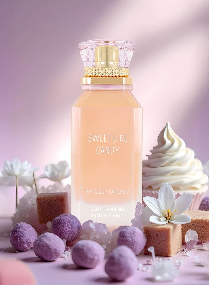 Sweet Like Candy By Gulf Orchid  (100 ml)