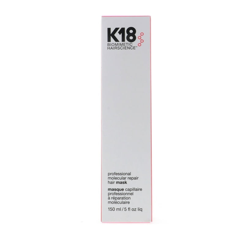 K18 Masque Réparateur Capillaire Sans Rinçage – K18Peptide™