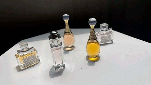 Dior Miniature Perfume Gift Set