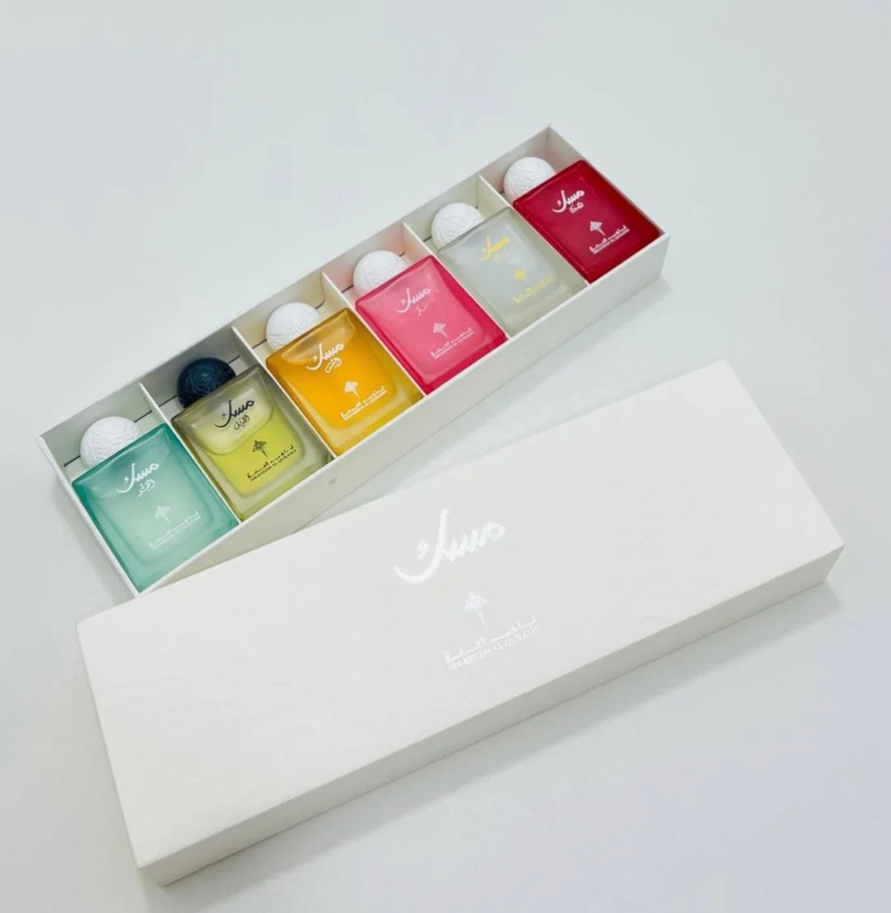 Coffret Parfums “مسك” (Musk Collection 6*30ml )
