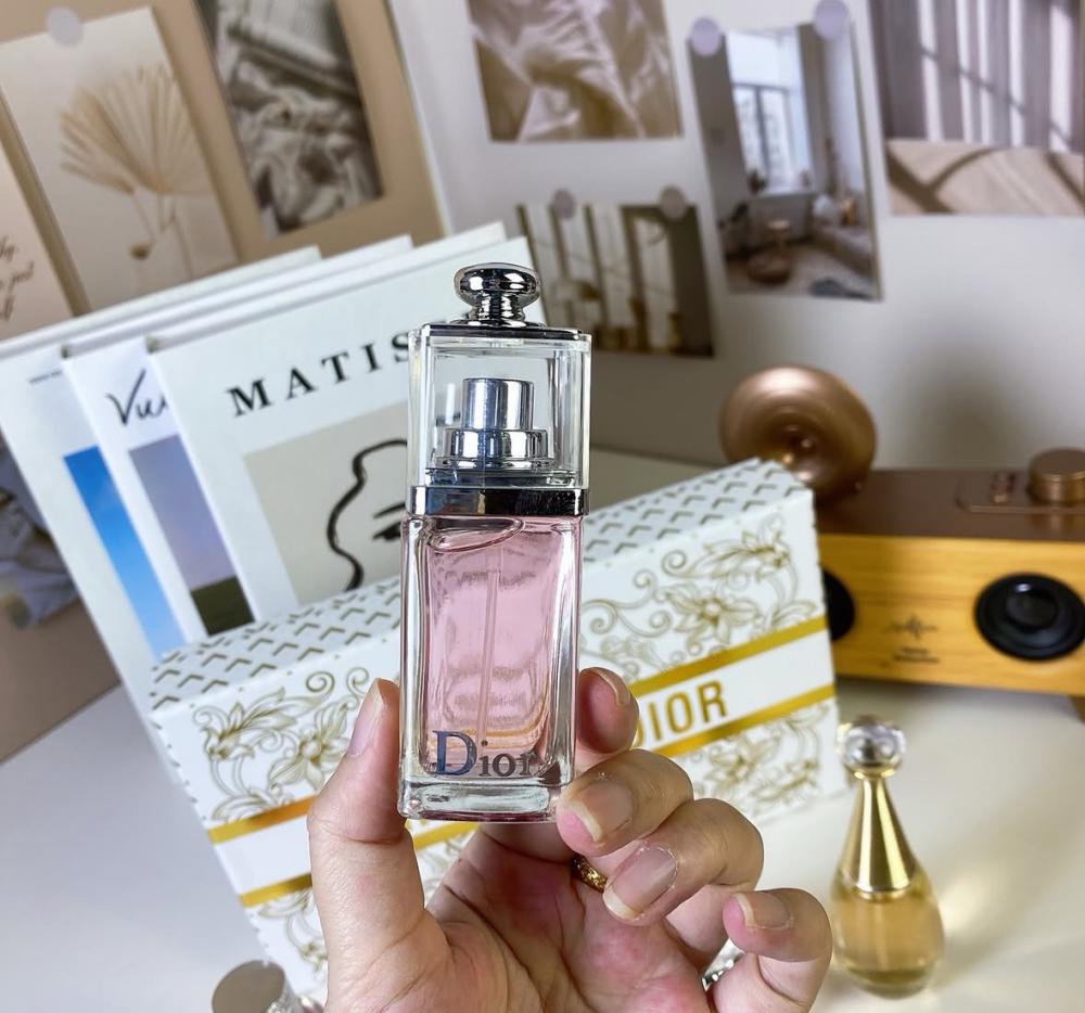 Coffret Parfum Dior Femme – J’adore, Miss Dior, Addict & Joy 4 × 30 ml