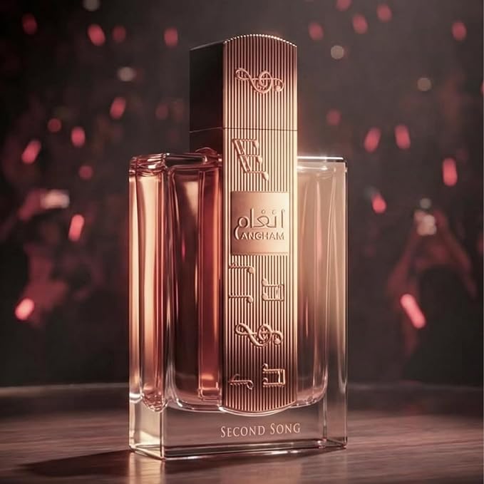 Lattafa Angham Second Song 100ml Eau De Parfum for Women