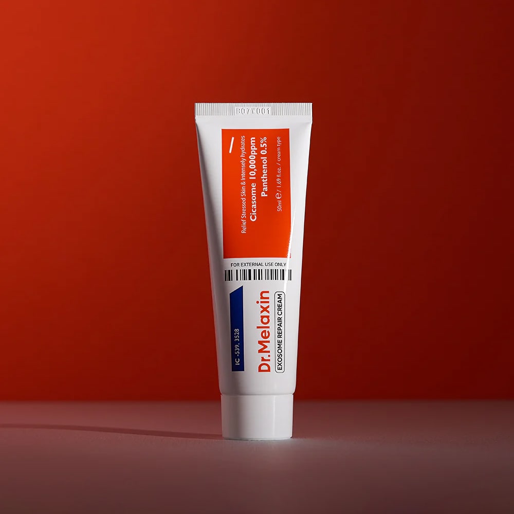 Dr. Melaxin Exosome Repair Cream – Réparation, Apaisement & Anti-Imperfections