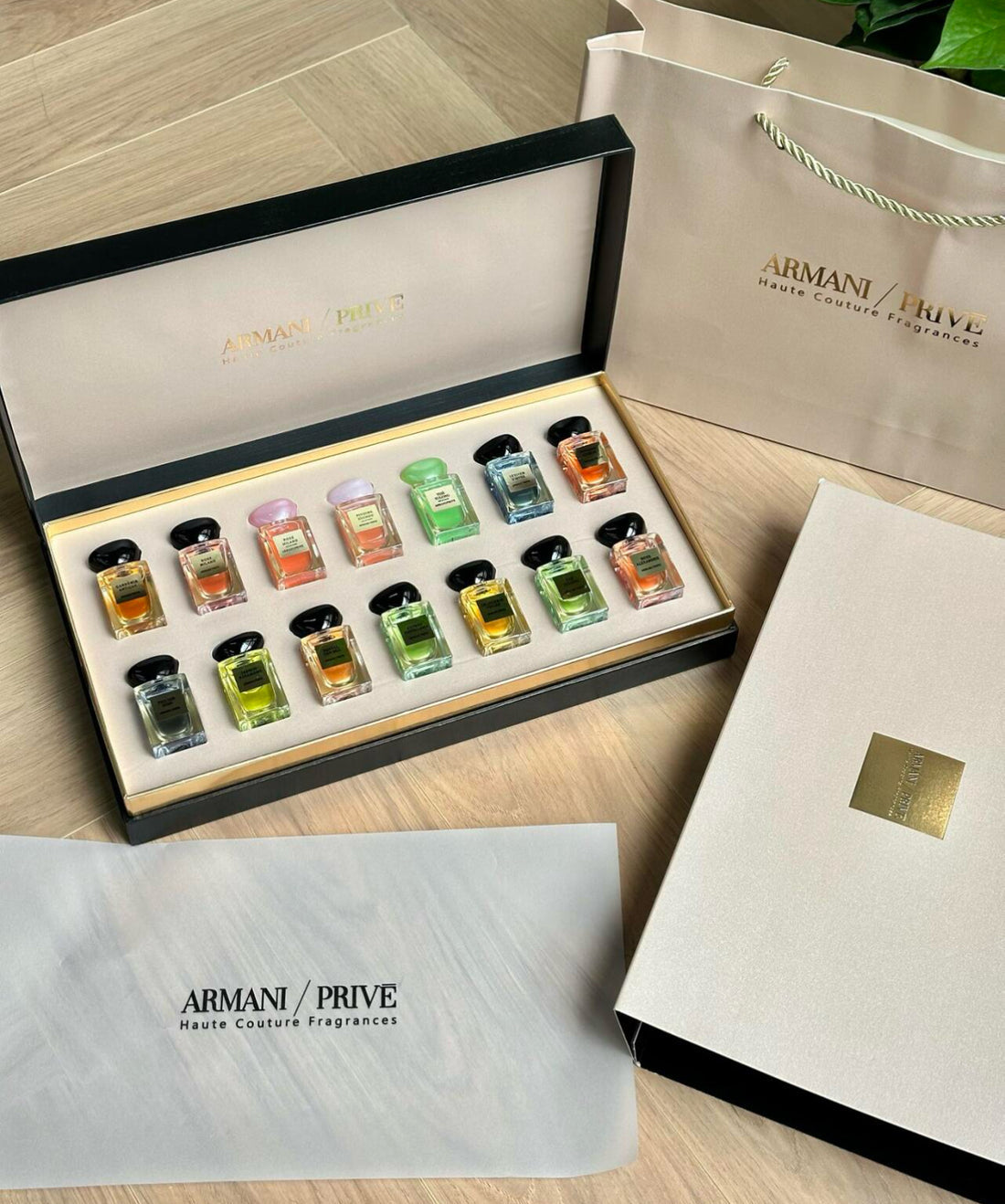 Giorgio Armani Prive Grand Set