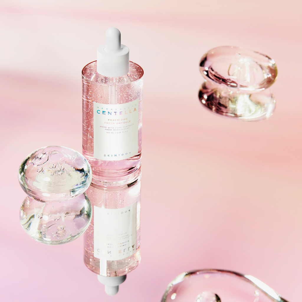 Madagascar Centella Poremizing Fresh Ampoule – Sérum Réducteur de Pores