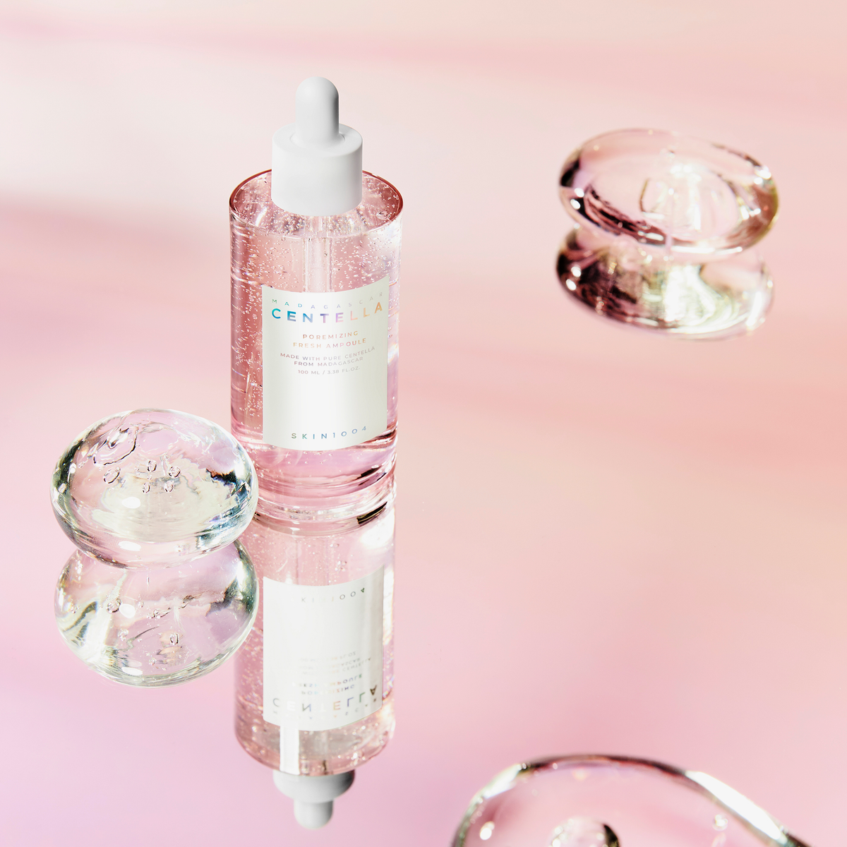 Madagascar Centella Poremizing Fresh Ampoule – Sérum Réducteur de Pores