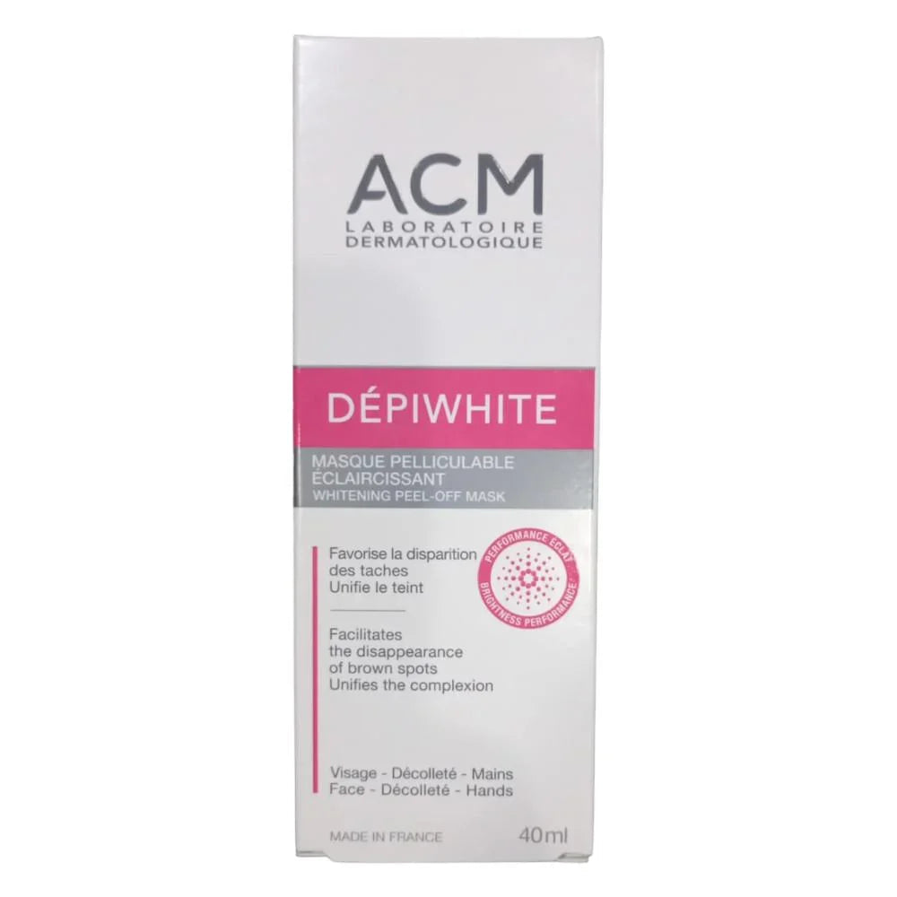 ACM Brightening Peel-Off Mask 40ml