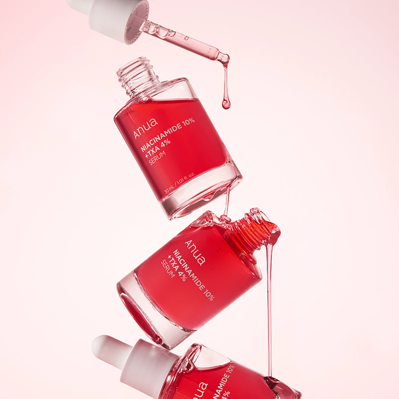 Anua Niacinamide 10% + TXA 4% Serum – 30 ml