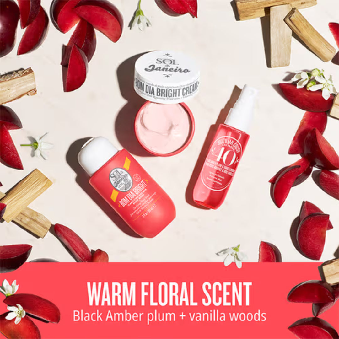 Sol de Janeiro Bom Dia Jet Set – Coffret Corps Cheirosa 40
