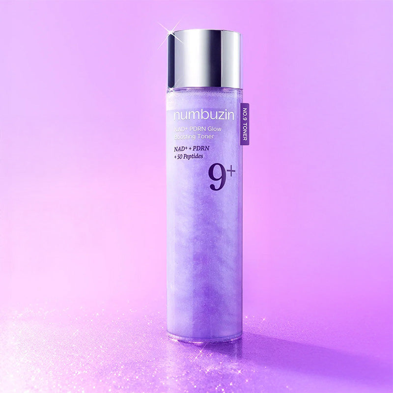 Numbuzin No.9 NAD PDRN Glow Boosting Toner