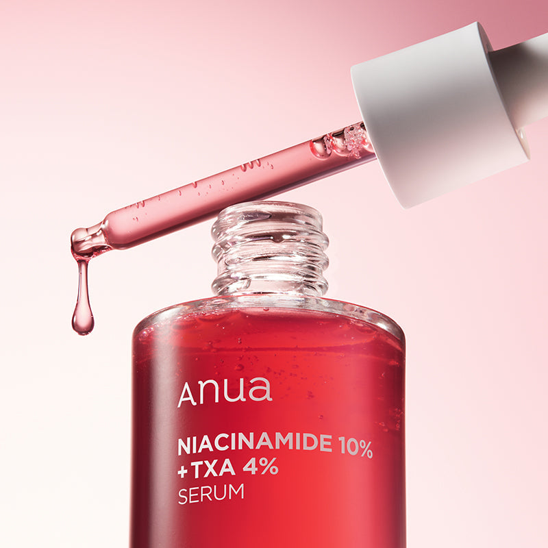 Anua Niacinamide 10% + TXA 4% Serum – 30 ml