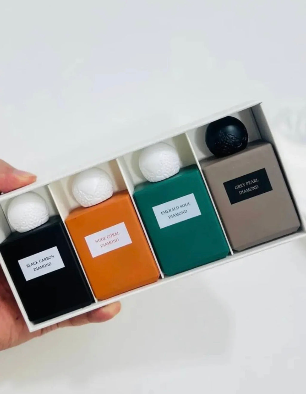 Coffret Diamond Ibrahim Al Qurashi