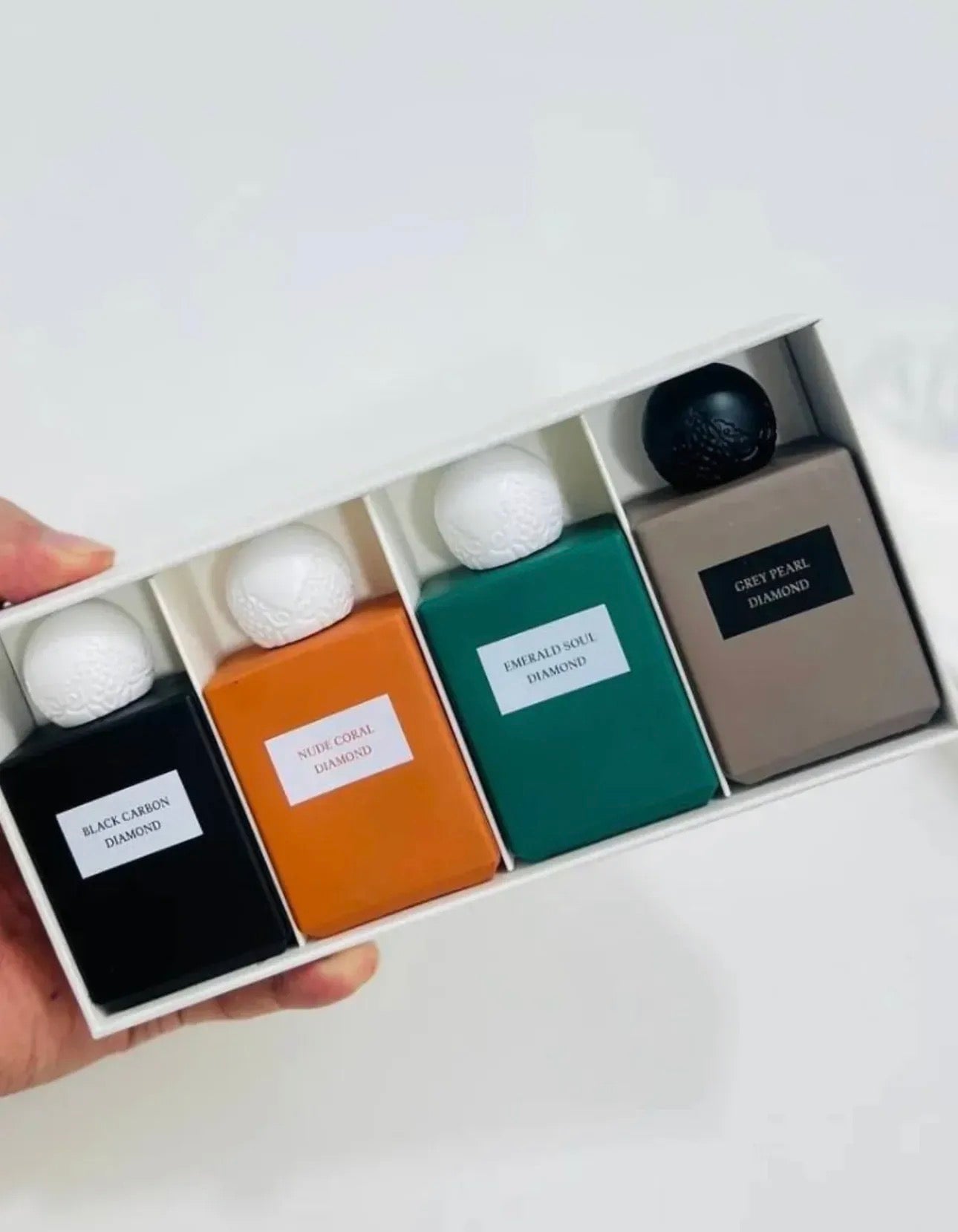 Coffret Diamond Ibrahim Al Qurashi