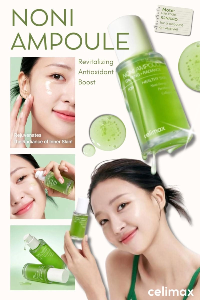 Cellimax Noni Energy Serum Ampoule - 30ml