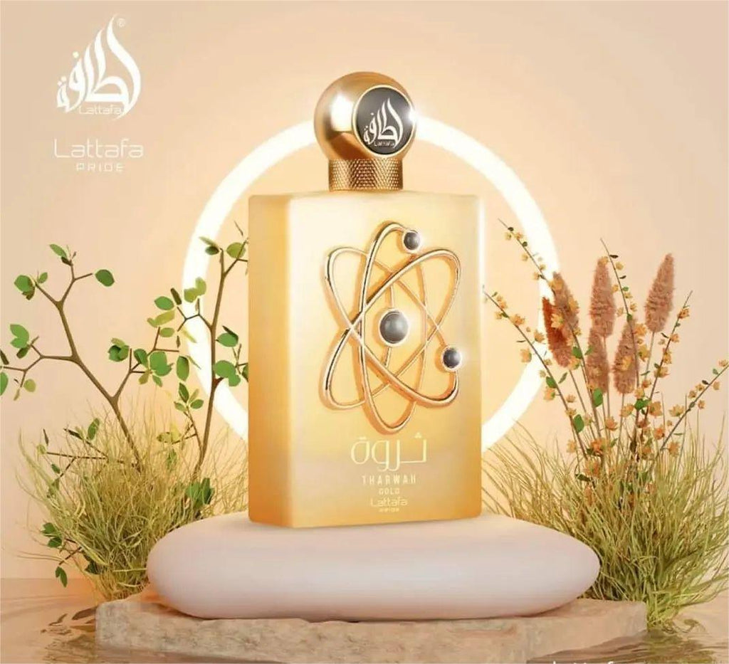 Tharwah Gold 100 ml