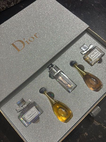 Dior Miniature Perfume Gift Set