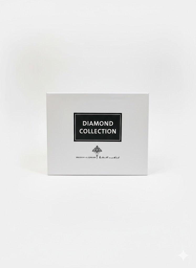 Mini Diamond Collection – Coffret 6 Parfums (10 ml chacun)