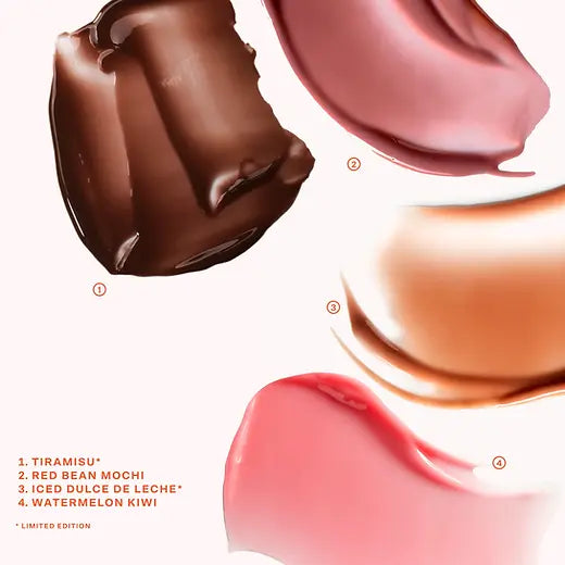 Tower 28 Beauty Lil’ Softies Lip Treatment Set – Coffret 4 Baumes à Lèvres Teintés