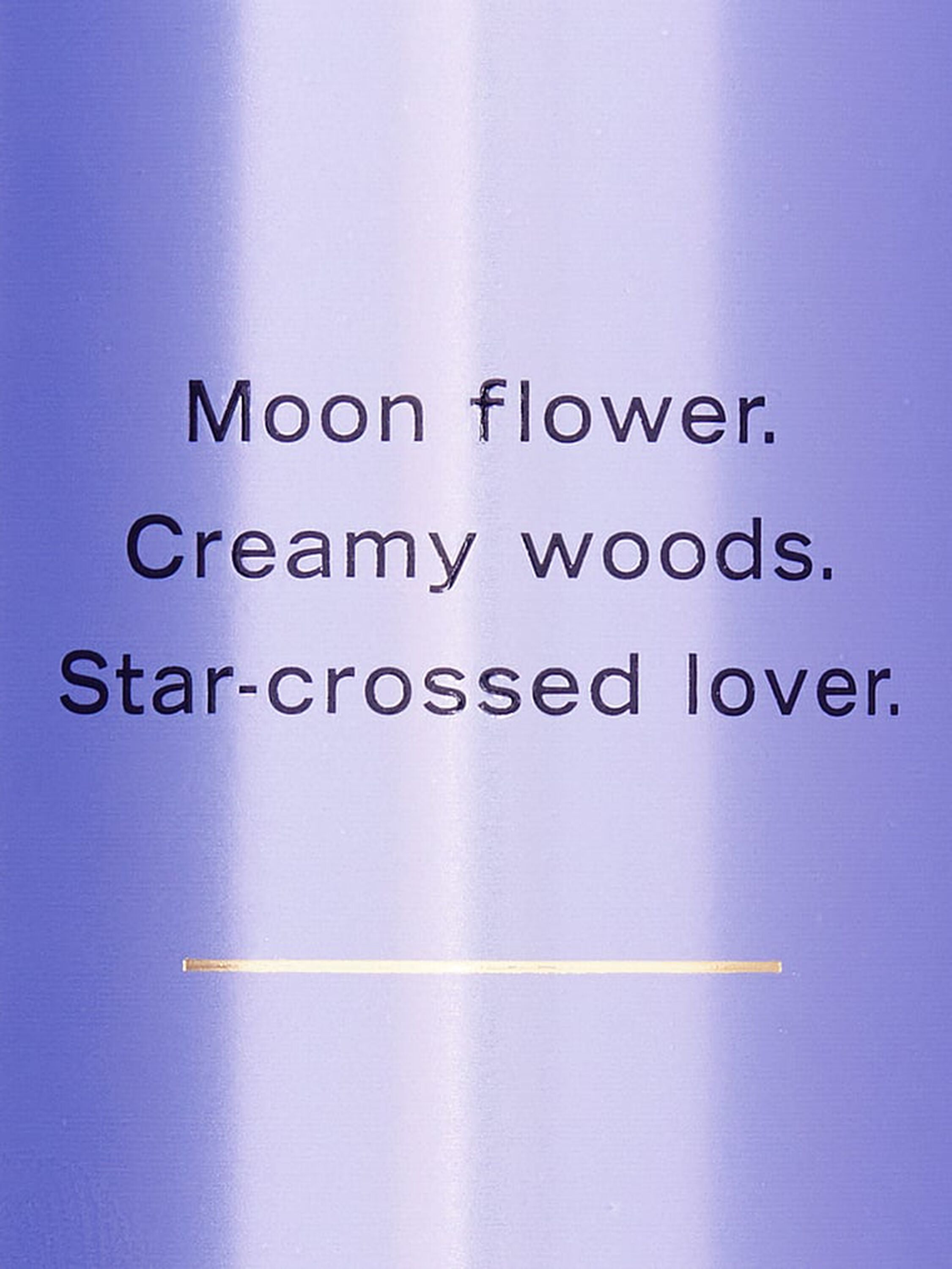 Victoria’s Secret Midnight Bloom Body Mist – Brume Parfumée 250 ml
