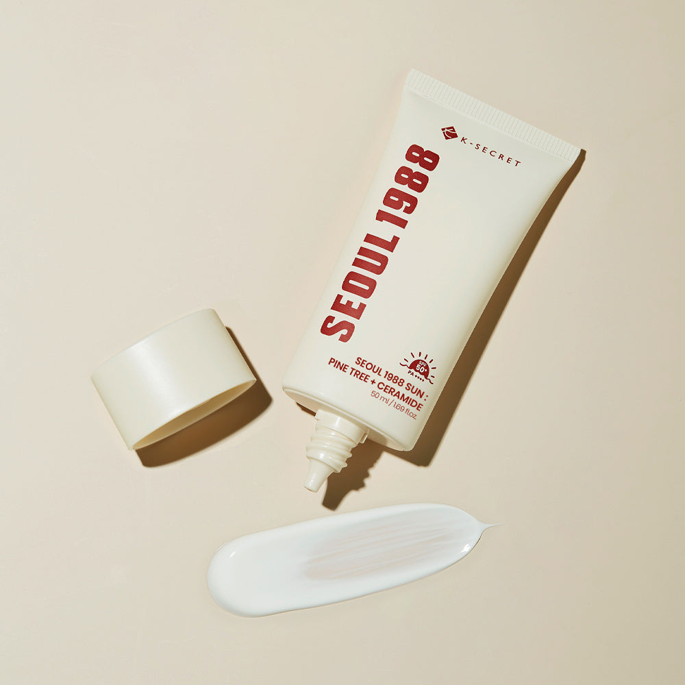 K-Secret - SEOUL 1988 SUN : PINE TREE + CERAMIDE