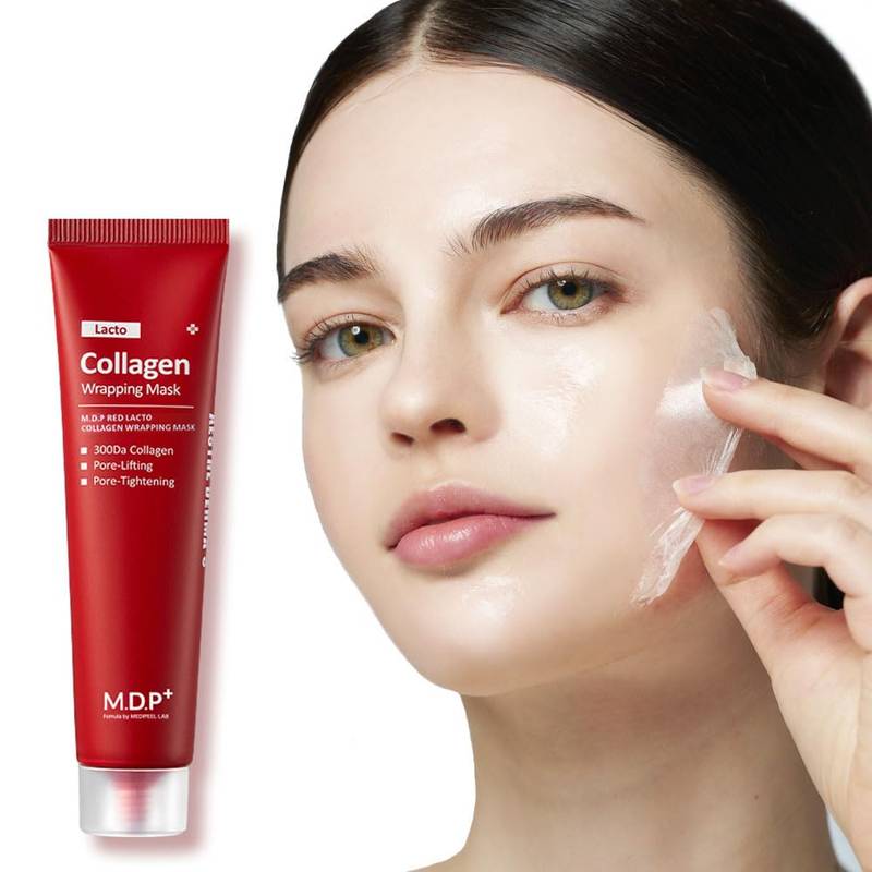 MEDIPEEL Red Lacto Collagen Wrapping Mask 70ml