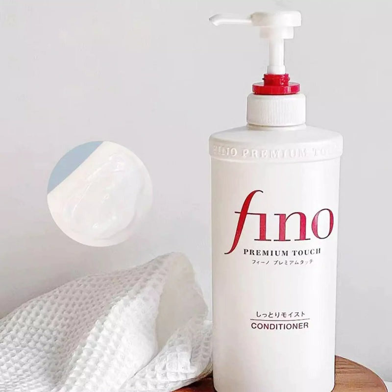 Fino Premium Touch Après-Shampooing 550ml