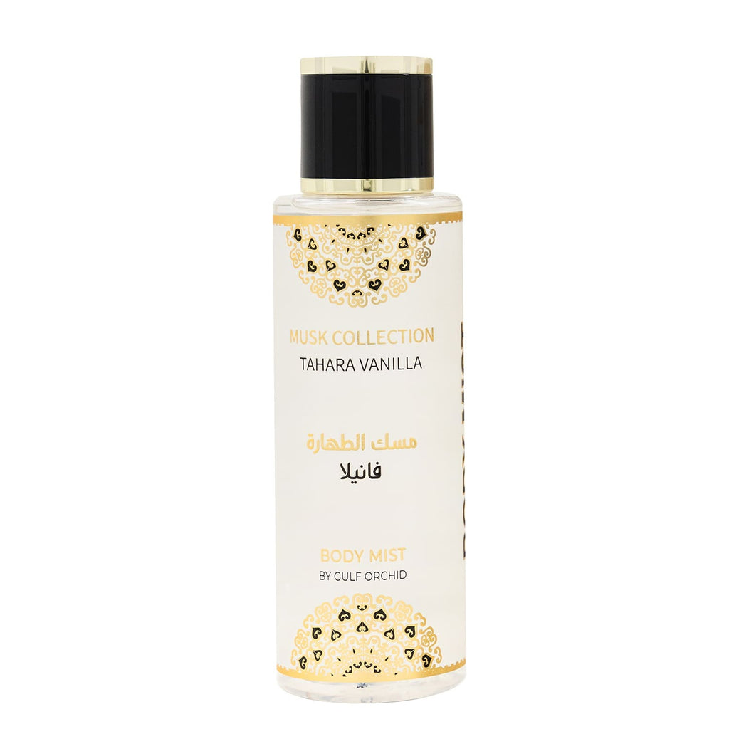 Coffret Musk Tahara Vanille