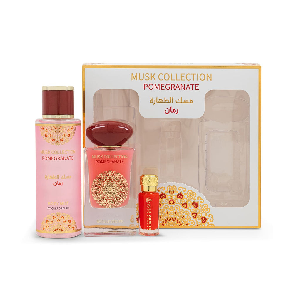 Coffret Musk Tahara Grenade