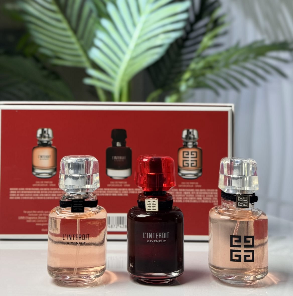Givenchy StarterPack (3*30ml)