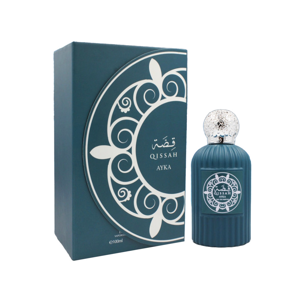 Qissah Ayka Eau de Parfum 100ml – Parfum Élégant & Envoûtant