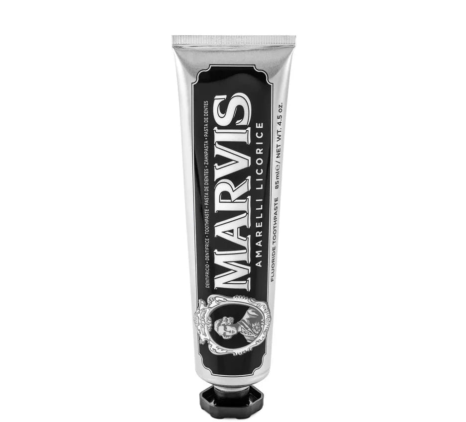 Marvis Liquorice Mint Toothpaste 85ml