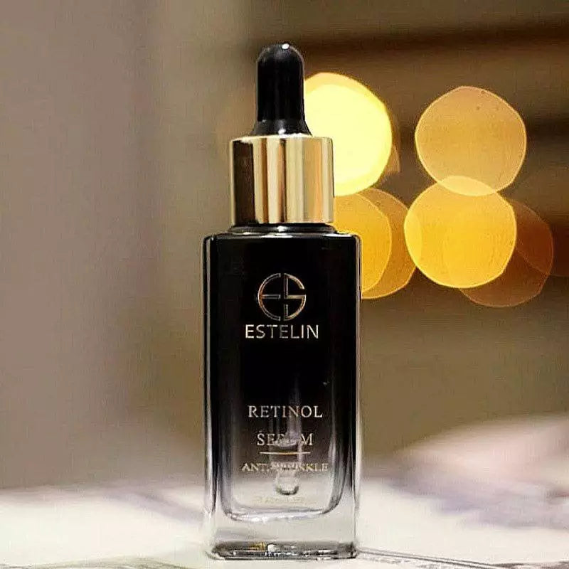 ESTELIN Retinol Anti Wrinkle Serum
 40ml