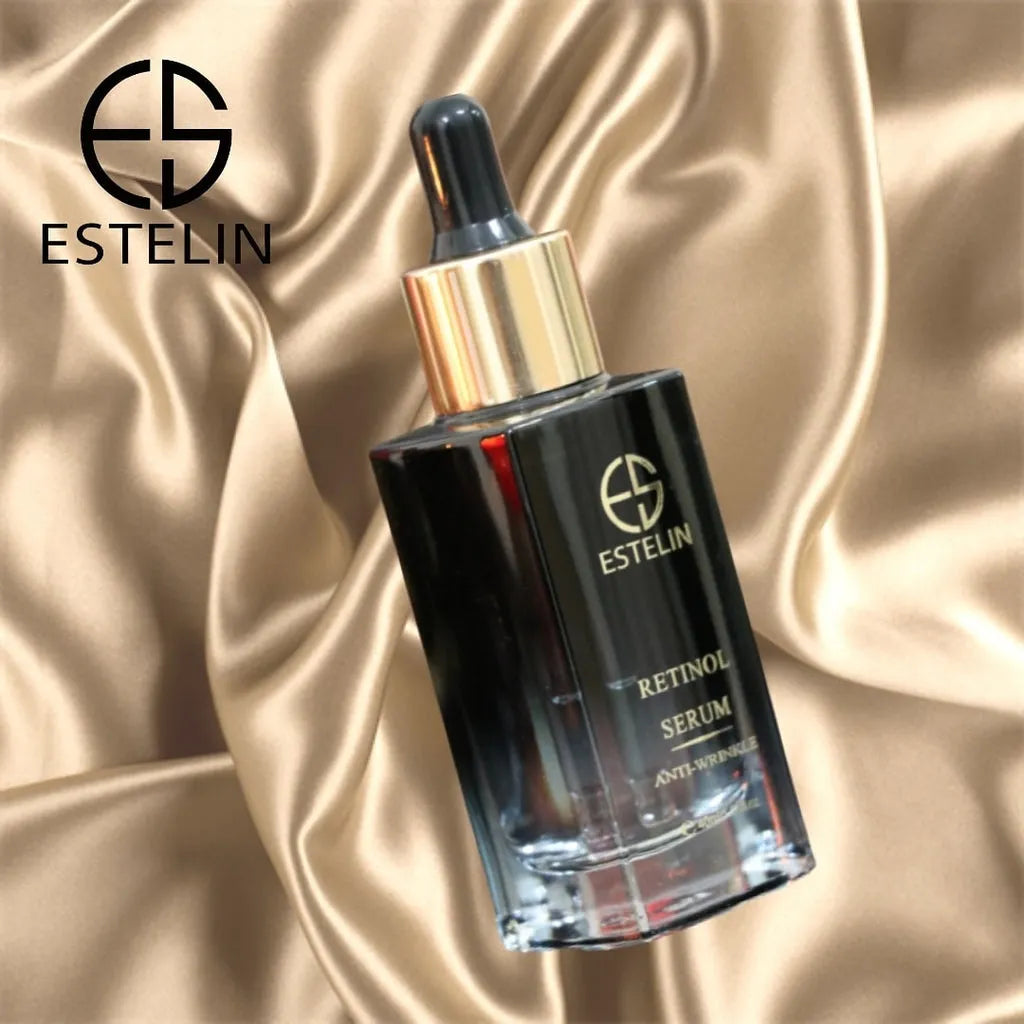 ESTELIN Retinol Anti Wrinkle Serum
 40ml