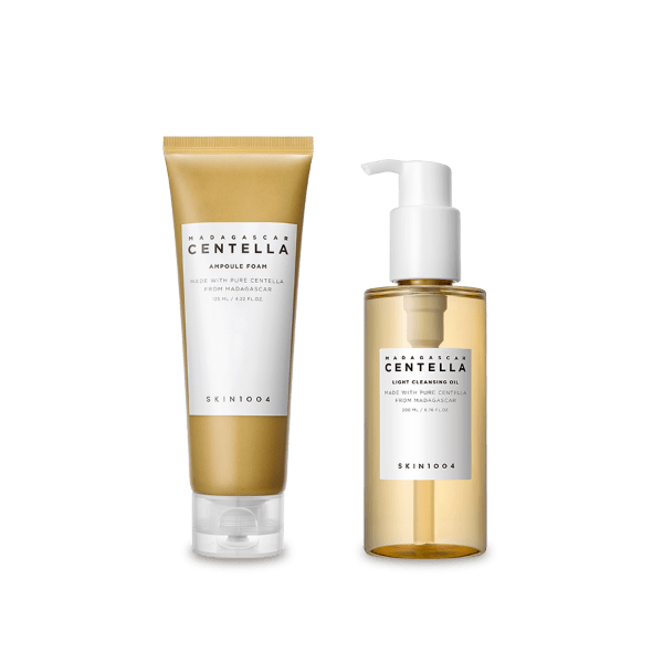 Centella Light Cleansing Oil – Huile Démaquillante Légère