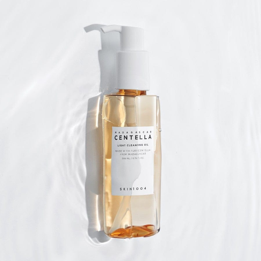 Centella Light Cleansing Oil – Huile Démaquillante Légère