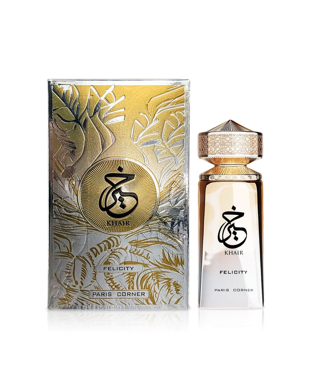 Paris Corner Khair Felicity – Eau de Parfum (100 ml)