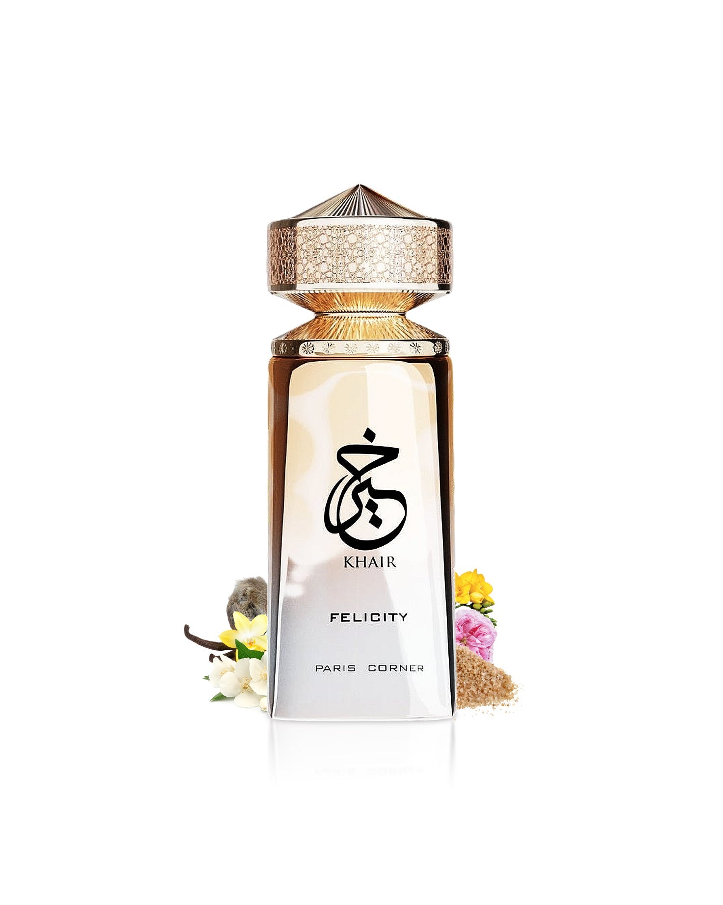Paris Corner Khair Felicity – Eau de Parfum (100 ml)