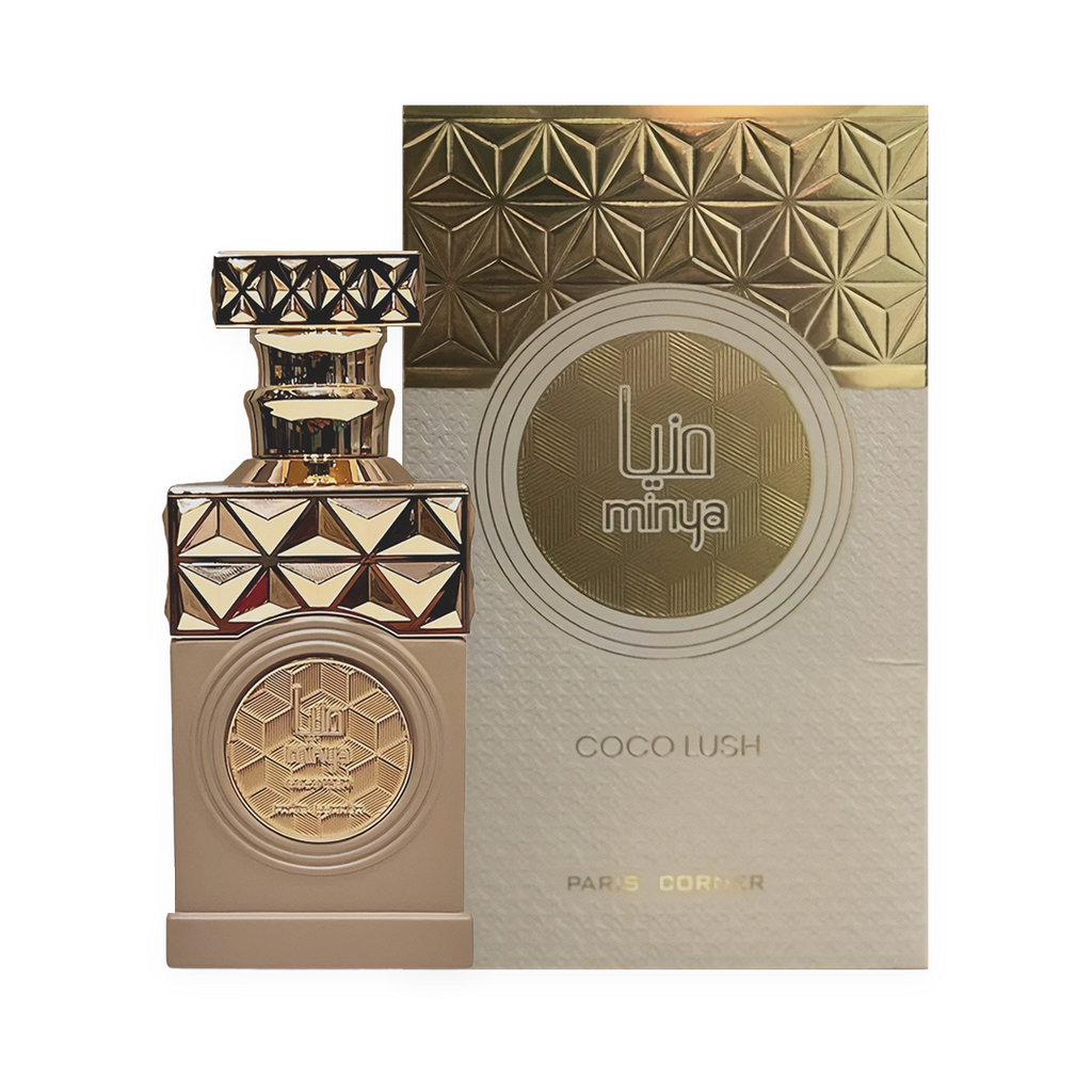 Eau de parfum Coco Lush Minya 100ml - Paris Corner