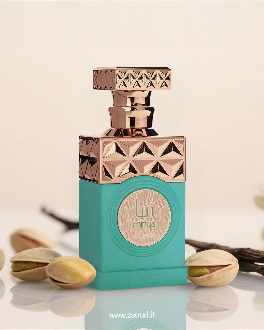 Minya Green by Paris Corner EDP Eau De Parfum For Men & Women - 100 ML