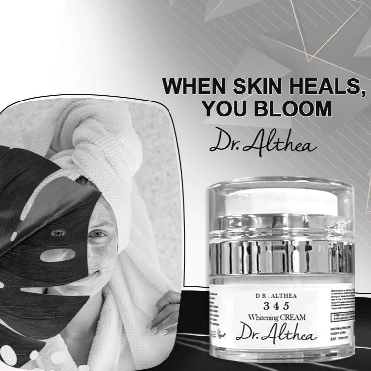 Dr. Althea 345 Whitening Cream
