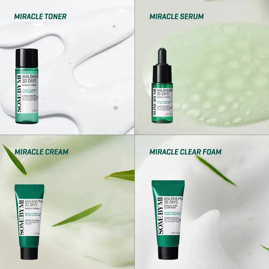 Some By Mi – AHA BHA PHA 30 Days Miracle AC SOS Kit
