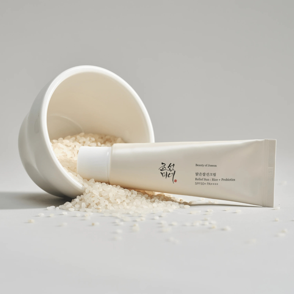 Beauty Of Joseon | Relief Sun: Rice + Probiotics SPF50