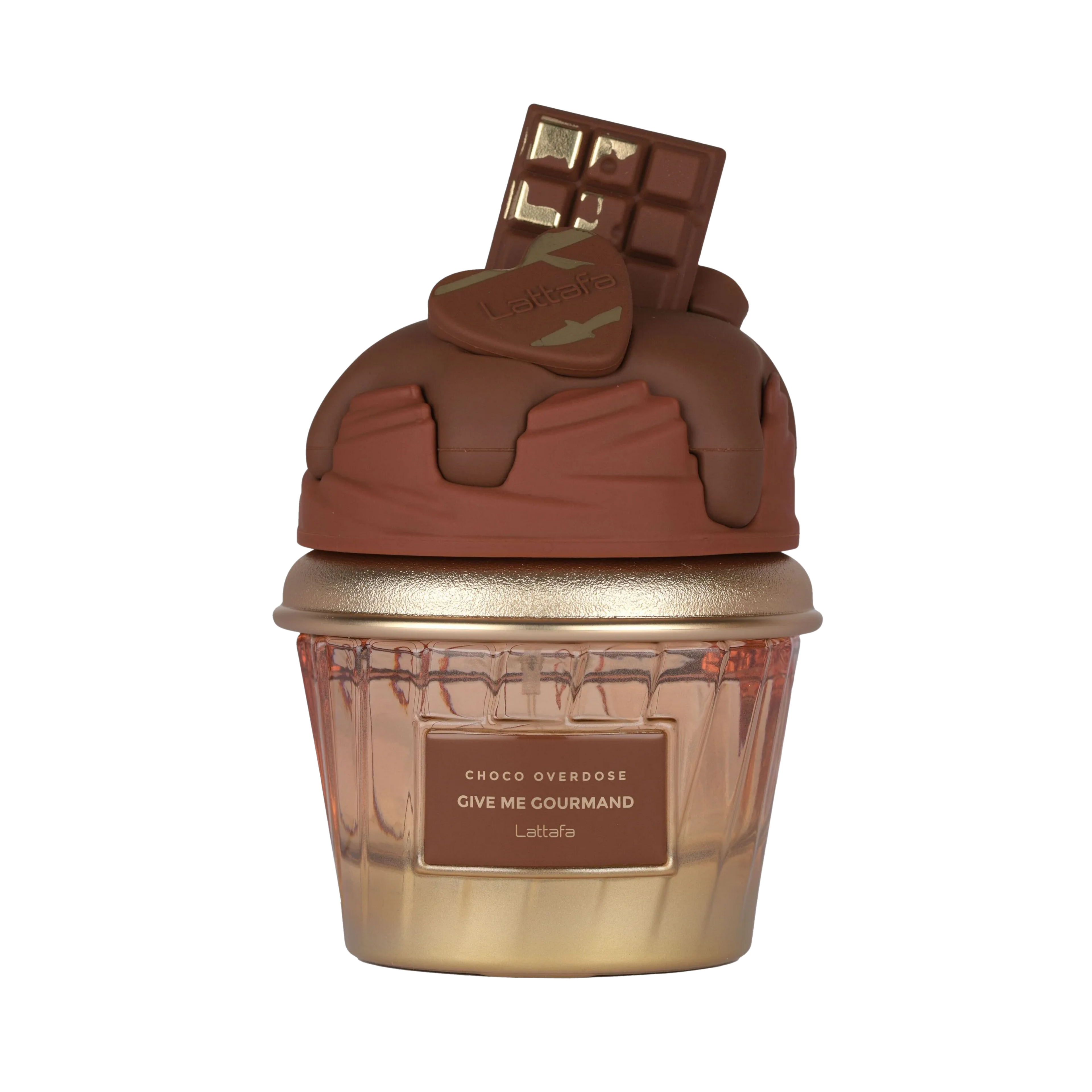 Choco Overdose Eau de Parfum – Lattafa Give Me Gourmand Collection 75 ml