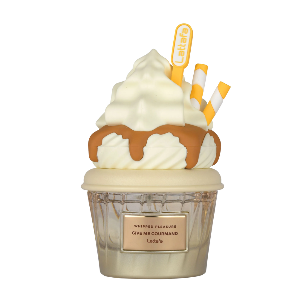 Whipped Pleasure Eau de Parfum – Lattafa Give Me Gourmand Collection 75 ml