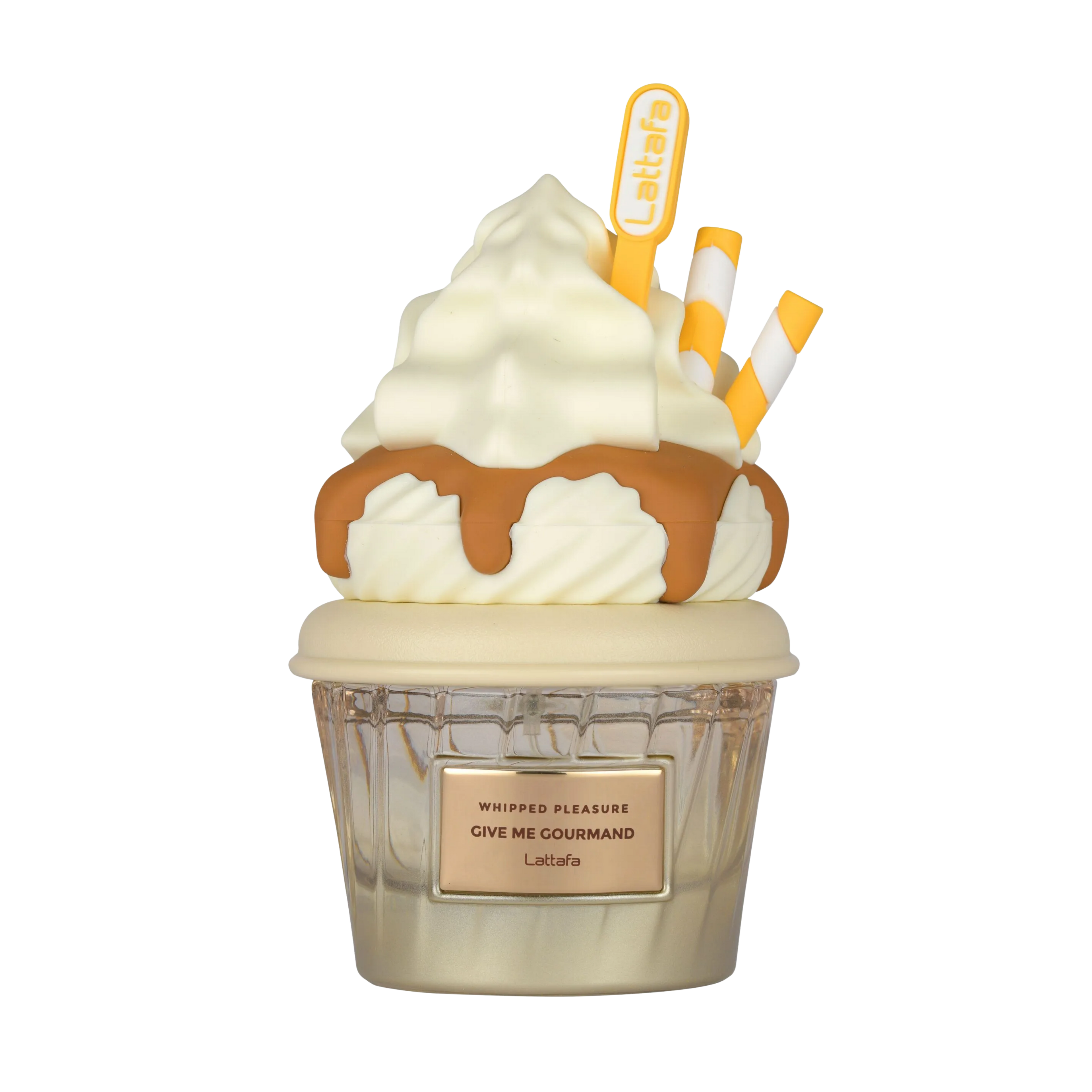 Whipped Pleasure Eau de Parfum – Lattafa Give Me Gourmand Collection 75 ml