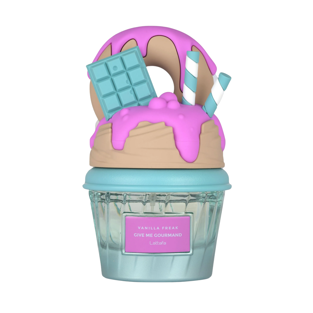 Vanilla Freak Eau de Parfum – Lattafa Gourmand Collection 75 ml