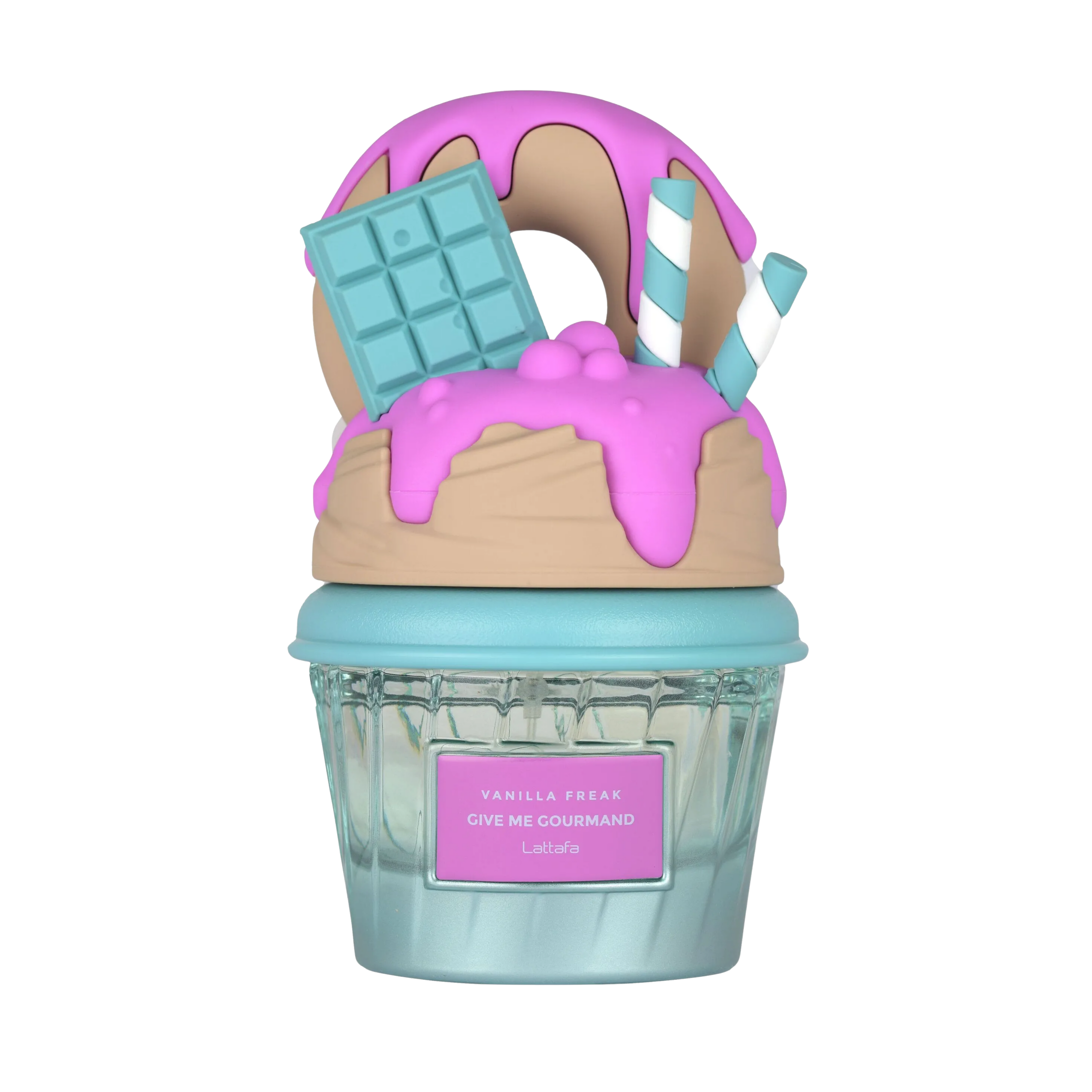 Vanilla Freak Eau de Parfum – Lattafa Gourmand Collection 75 ml